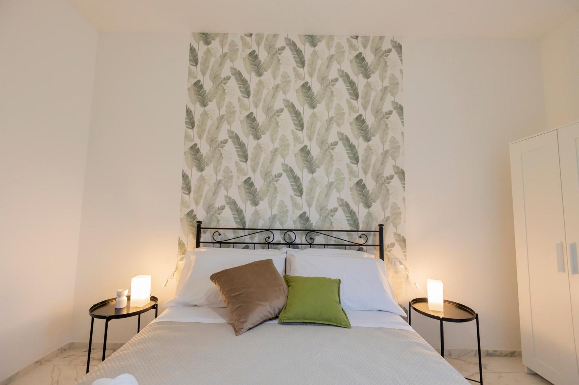 Cientopera Suite Rooms Pontecagnano Faiano Buitenkant foto