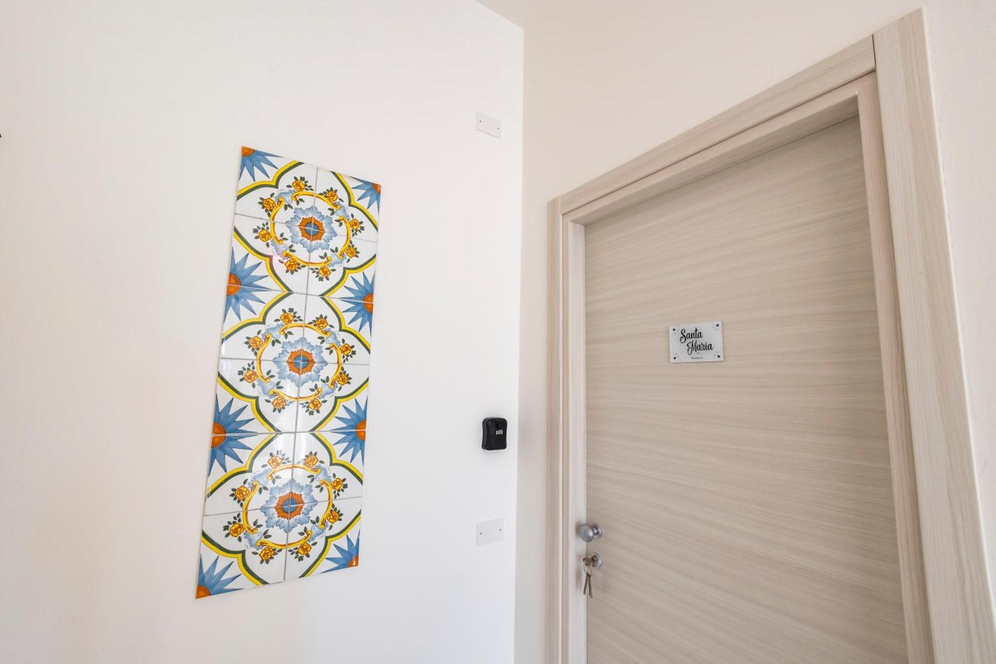 Cientopera Suite Rooms Pontecagnano Faiano Buitenkant foto