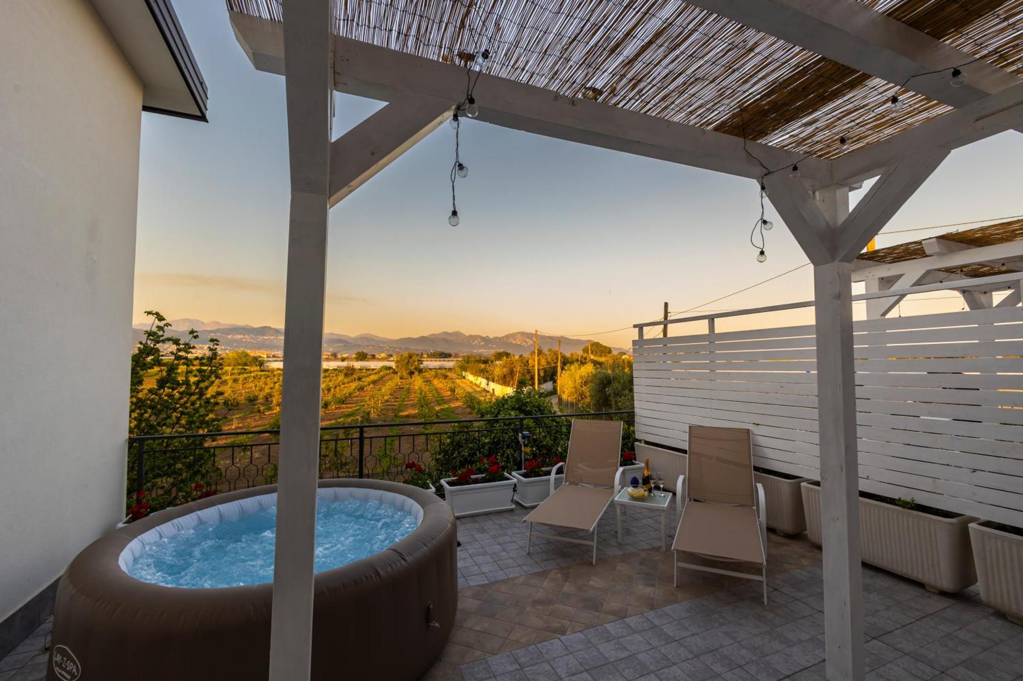 Cientopera Suite Rooms Pontecagnano Faiano Buitenkant foto