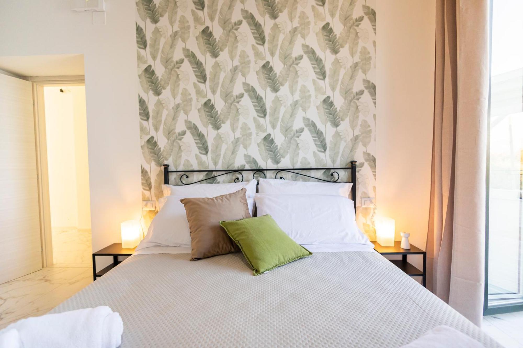 Cientopera Suite Rooms Pontecagnano Faiano Buitenkant foto