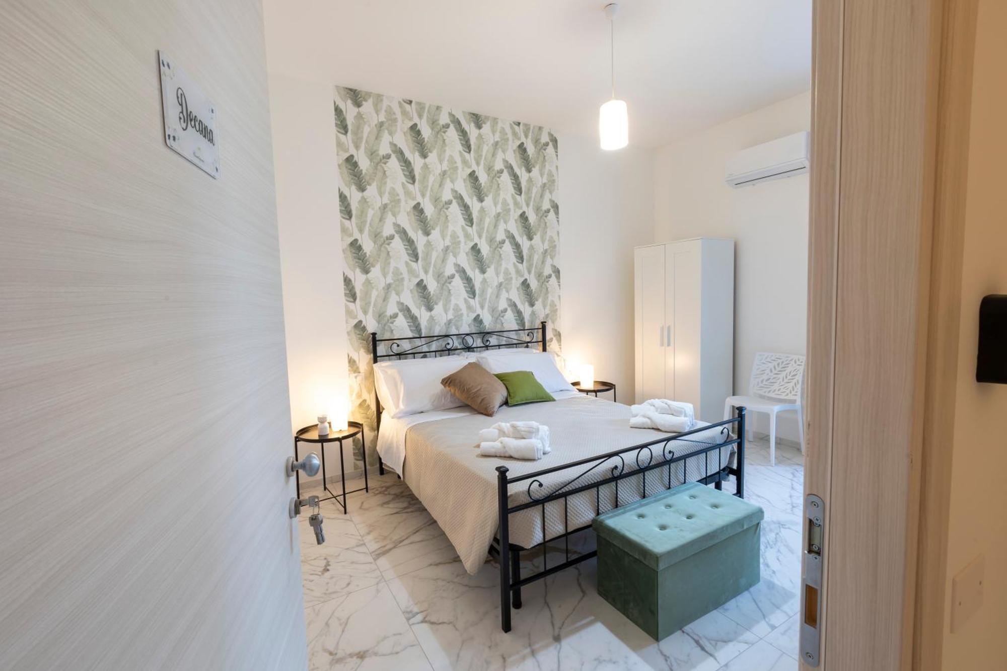 Cientopera Suite Rooms Pontecagnano Faiano Buitenkant foto