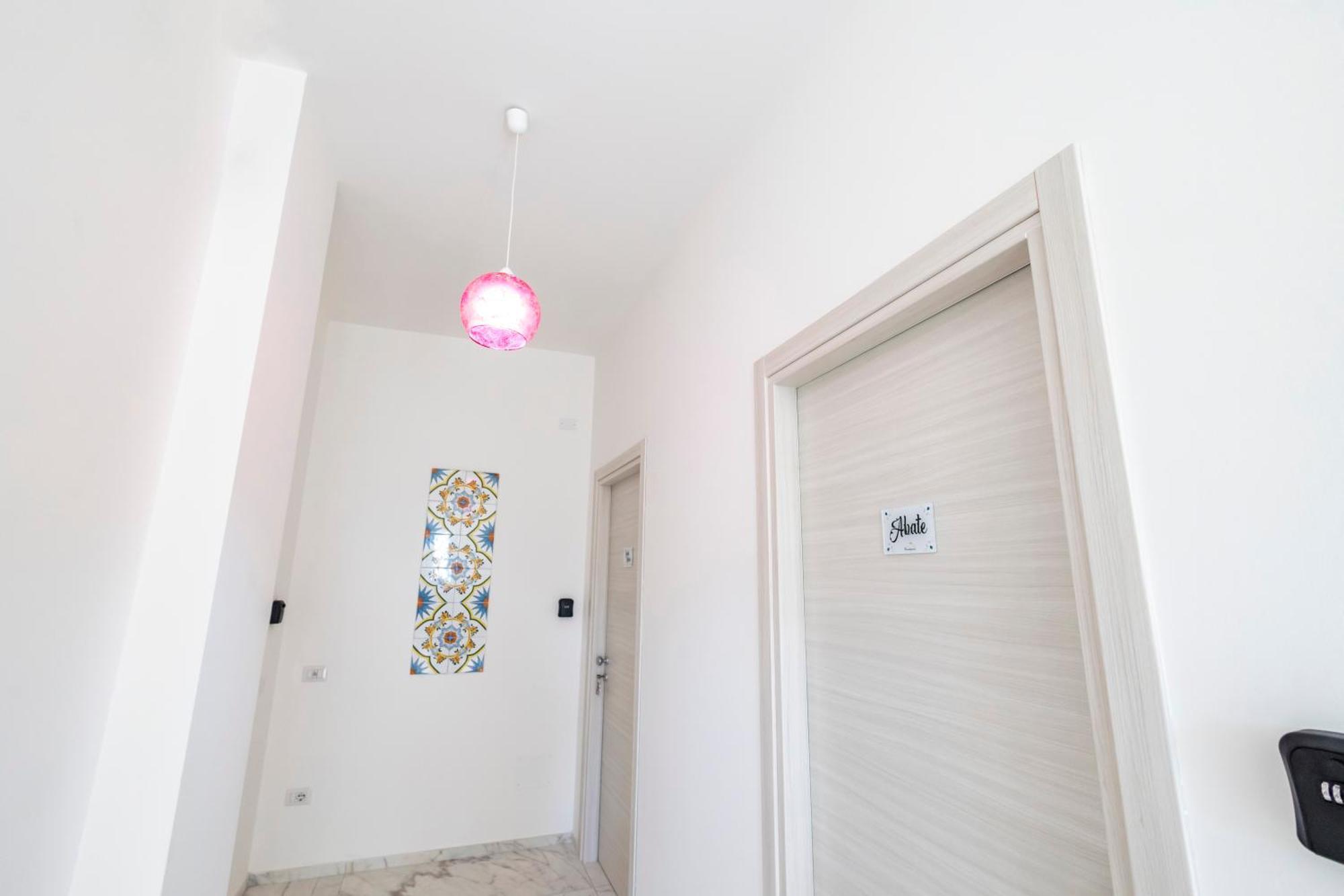 Cientopera Suite Rooms Pontecagnano Faiano Buitenkant foto
