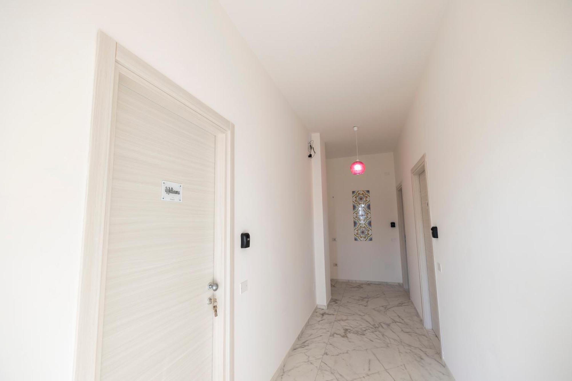 Cientopera Suite Rooms Pontecagnano Faiano Buitenkant foto