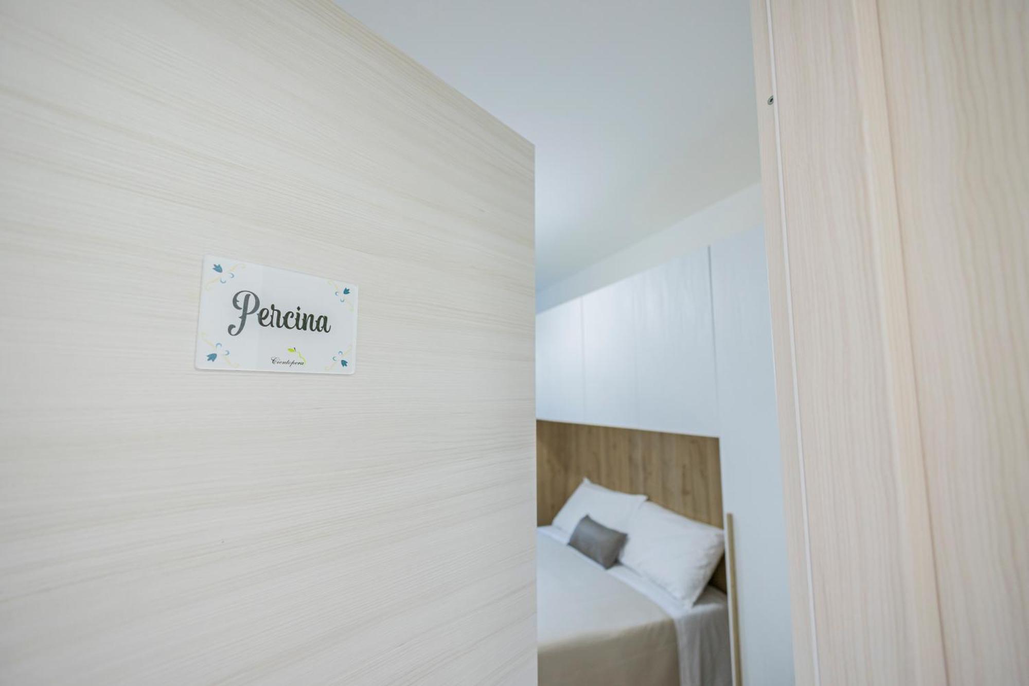 Cientopera Suite Rooms Pontecagnano Faiano Buitenkant foto