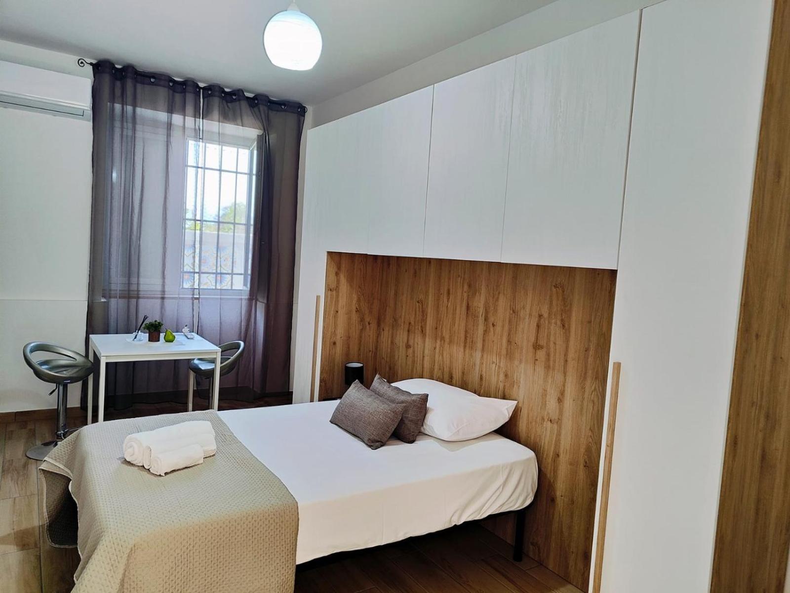 Cientopera Suite Rooms Pontecagnano Faiano Buitenkant foto