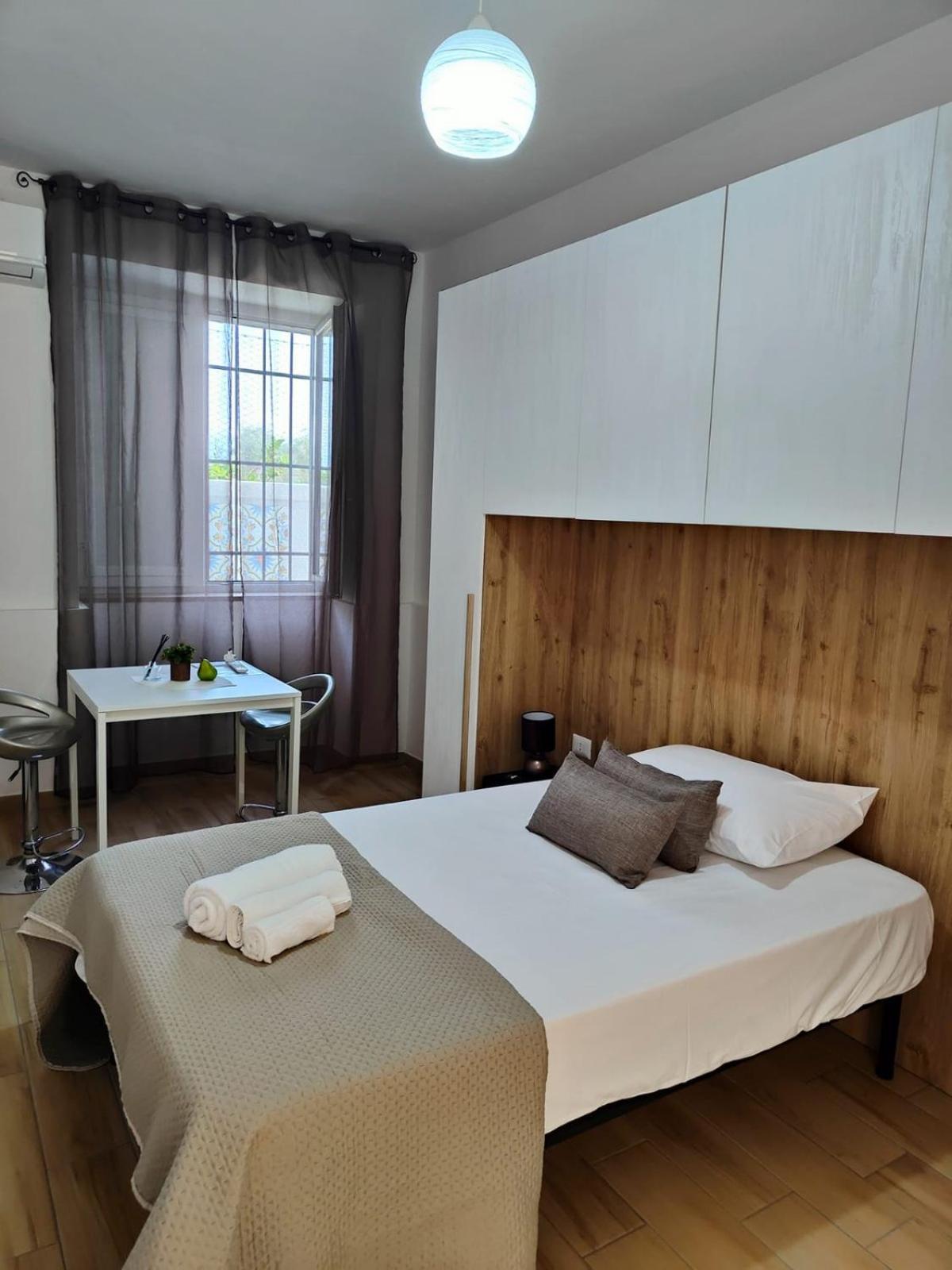 Cientopera Suite Rooms Pontecagnano Faiano Buitenkant foto