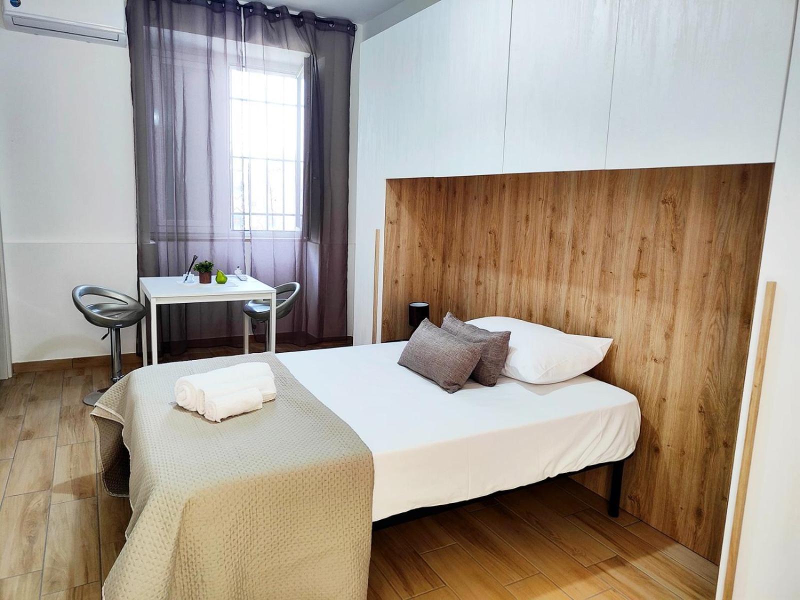 Cientopera Suite Rooms Pontecagnano Faiano Buitenkant foto