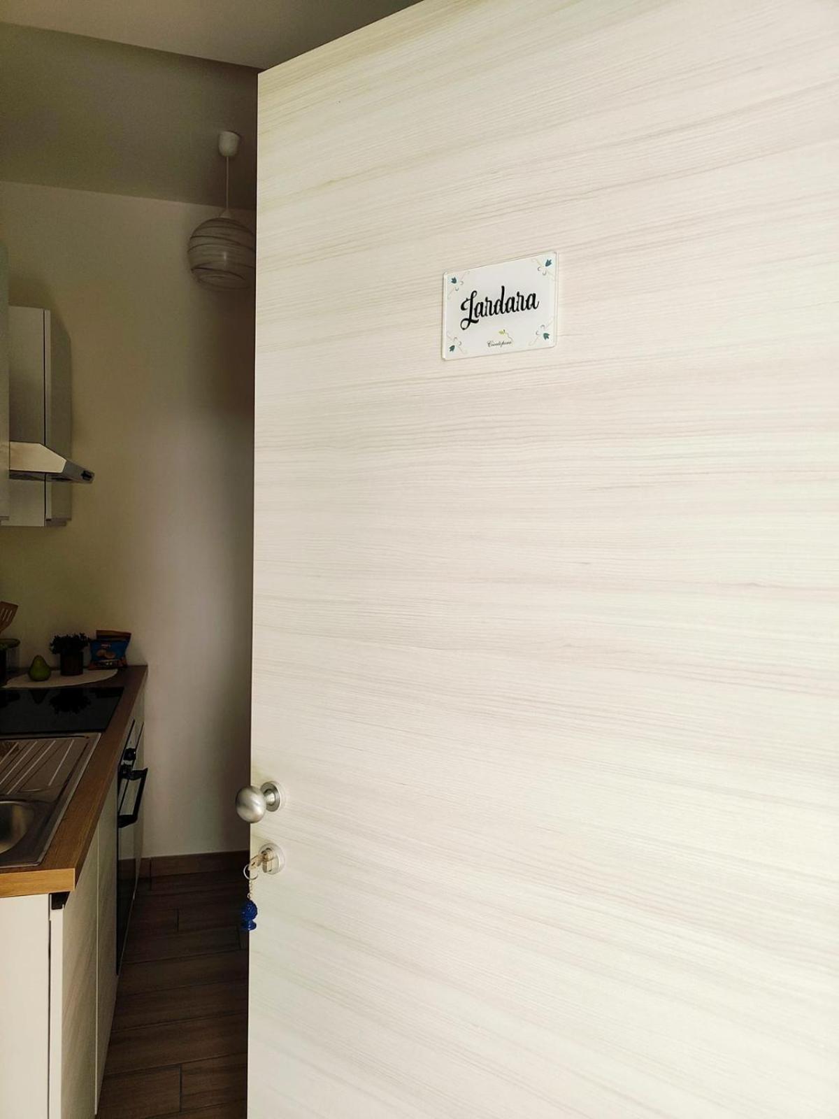 Cientopera Suite Rooms Pontecagnano Faiano Buitenkant foto